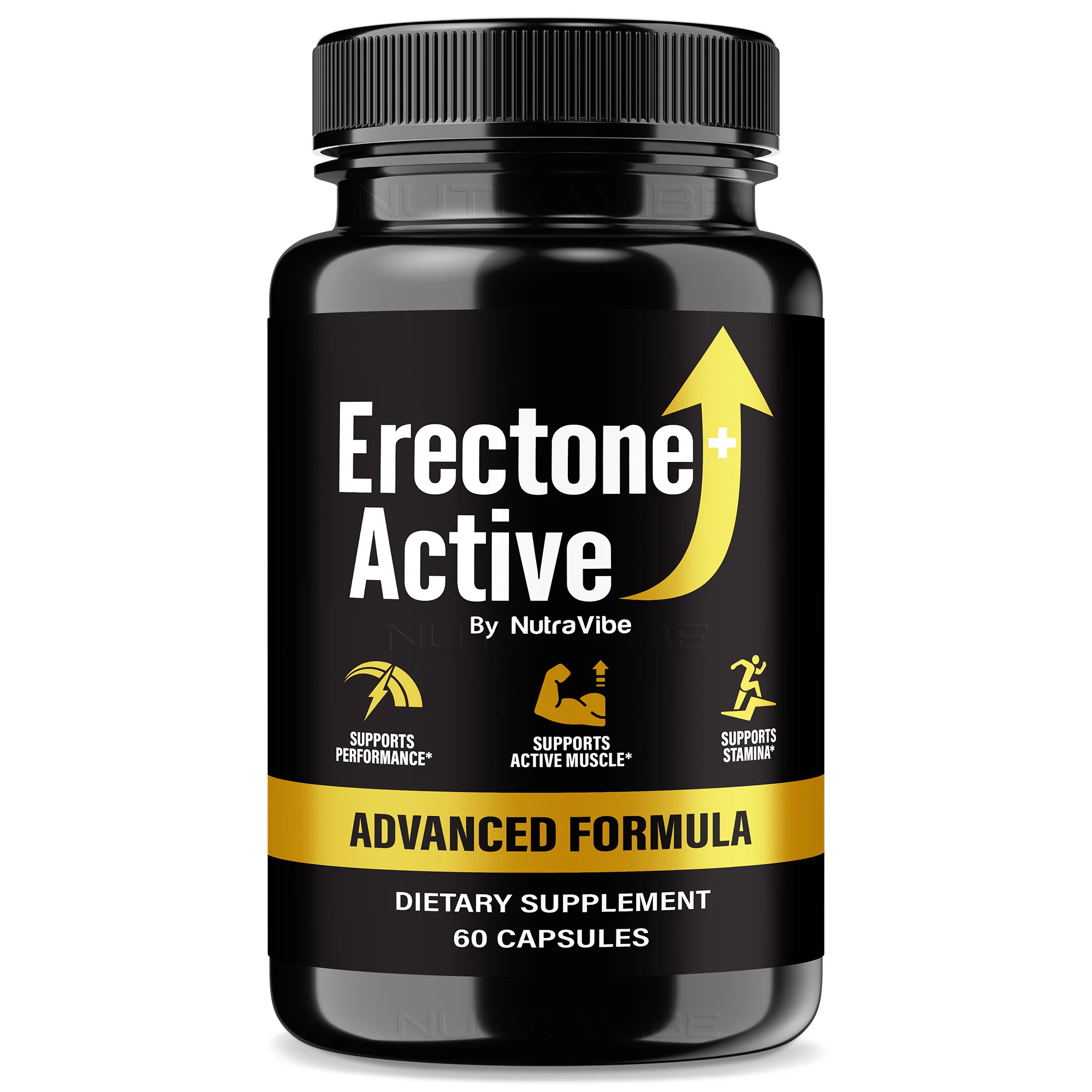 Erectone Active 1 bottle